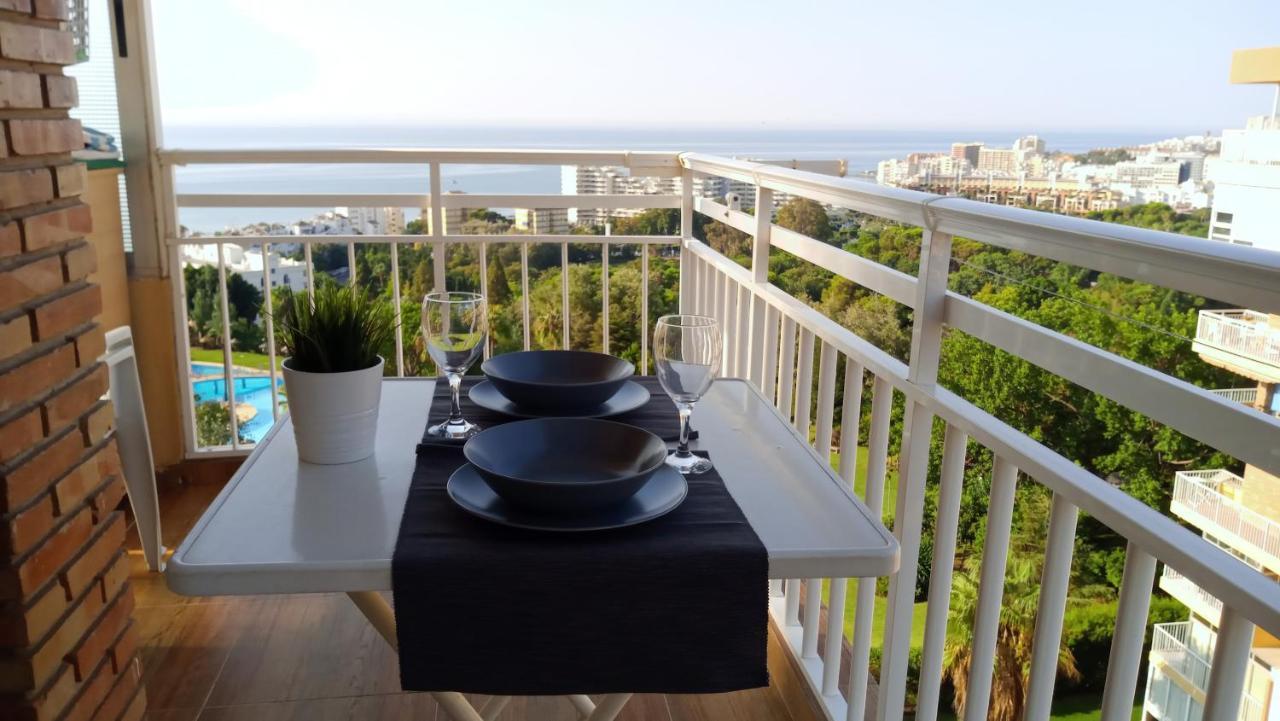 Sol Y Relax, Aguila Apartment Benalmadena Exterior photo