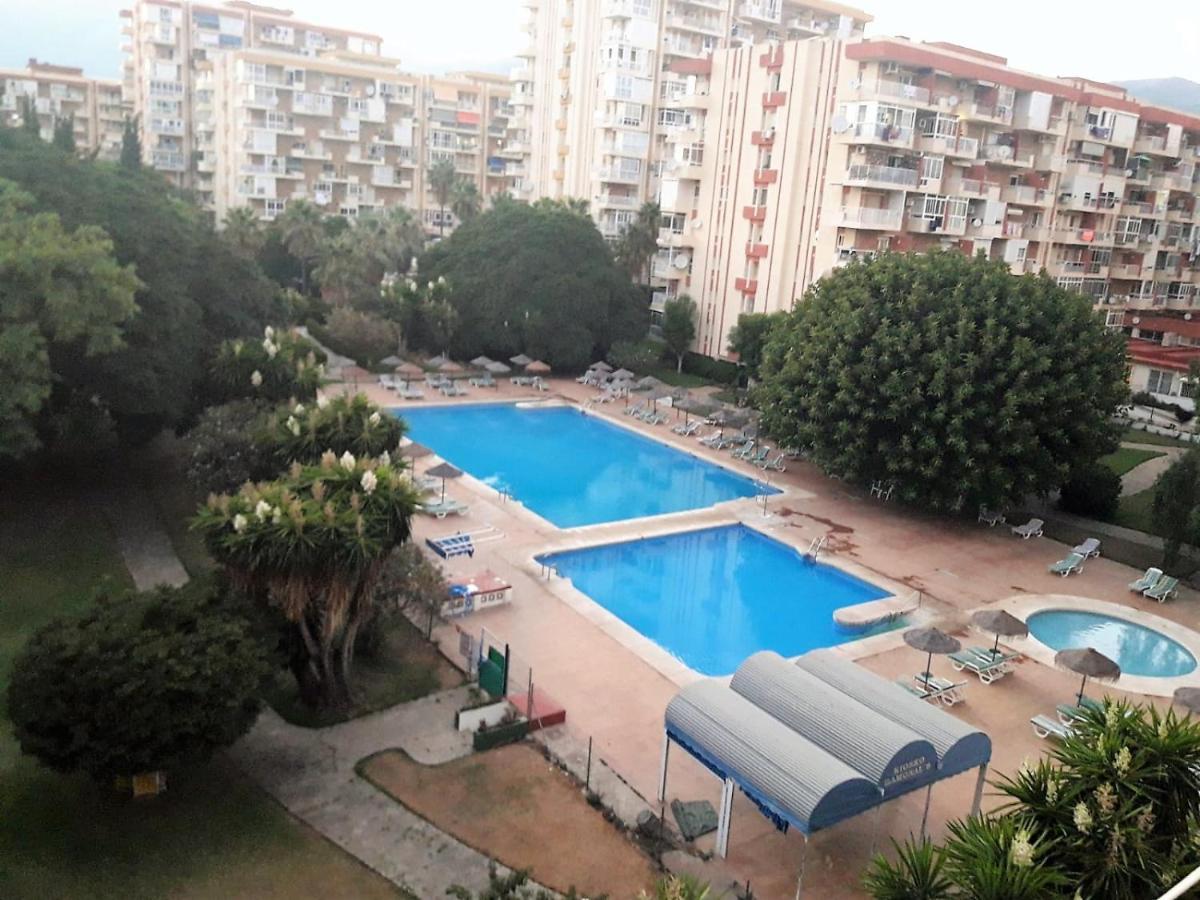 Sol Y Relax, Aguila Apartment Benalmadena Exterior photo