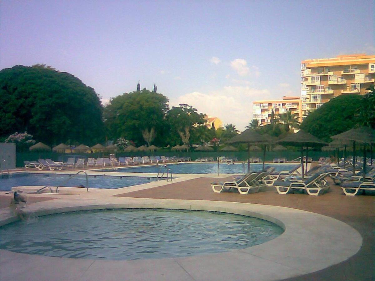 Sol Y Relax, Aguila Apartment Benalmadena Exterior photo